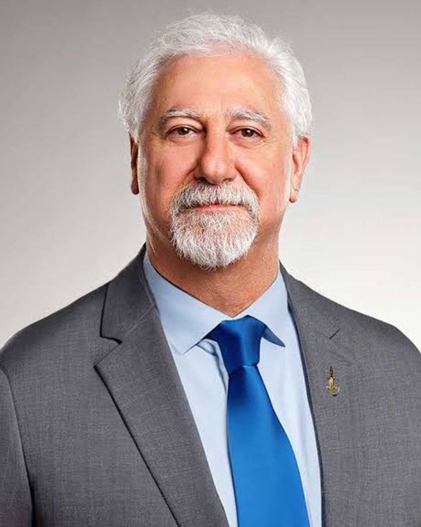 Portrait of Chris Malachowsky