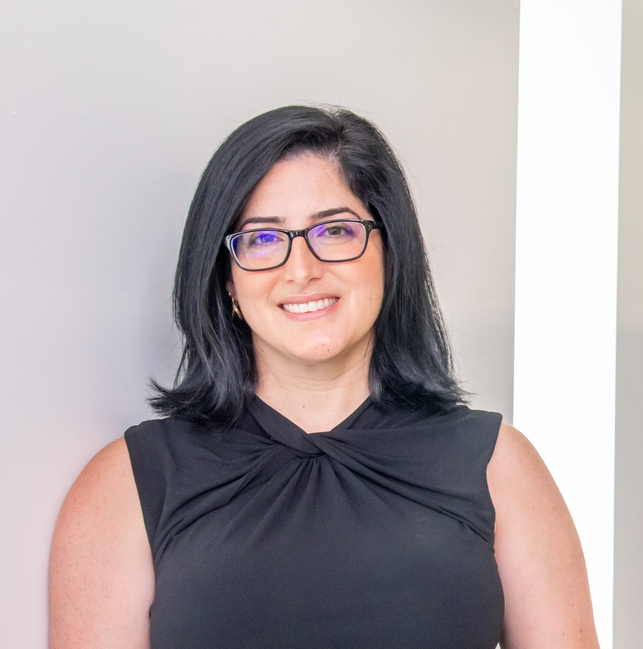 Faculty Member Alina Zare, Ph.D. 