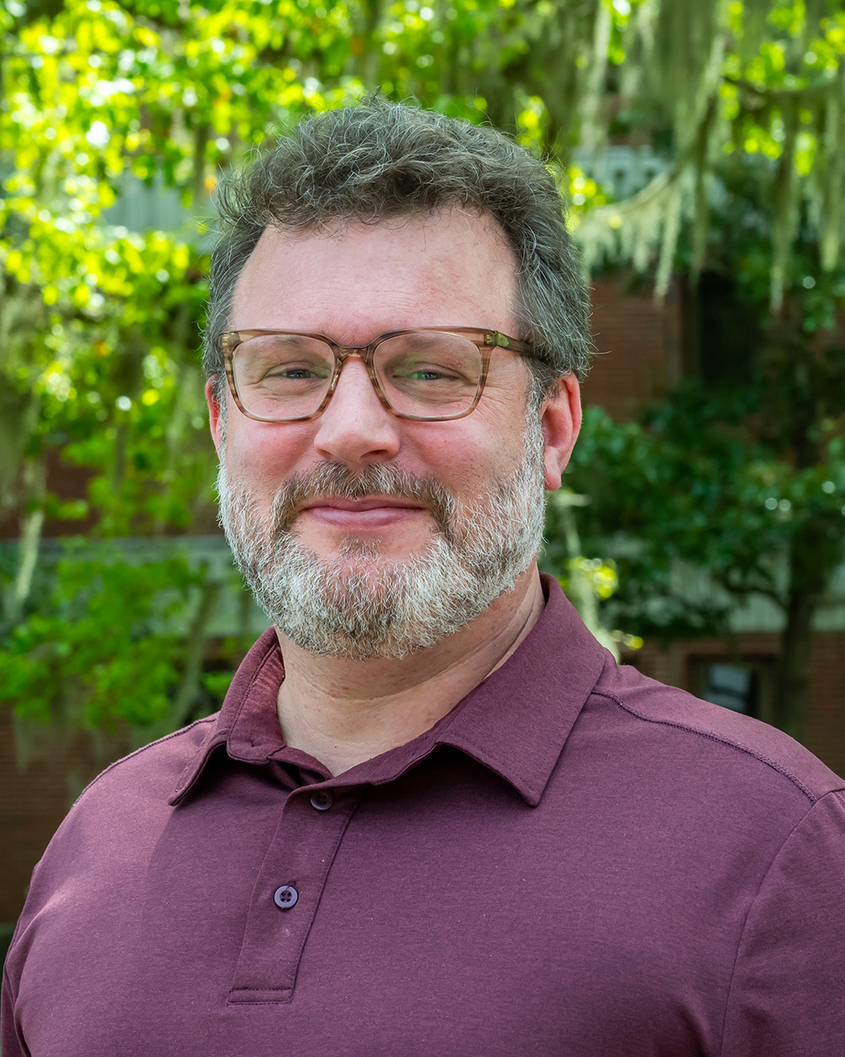 Faculty Member Dave Blackburn