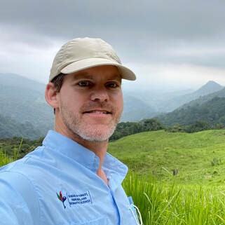 A portrait photo of a man.